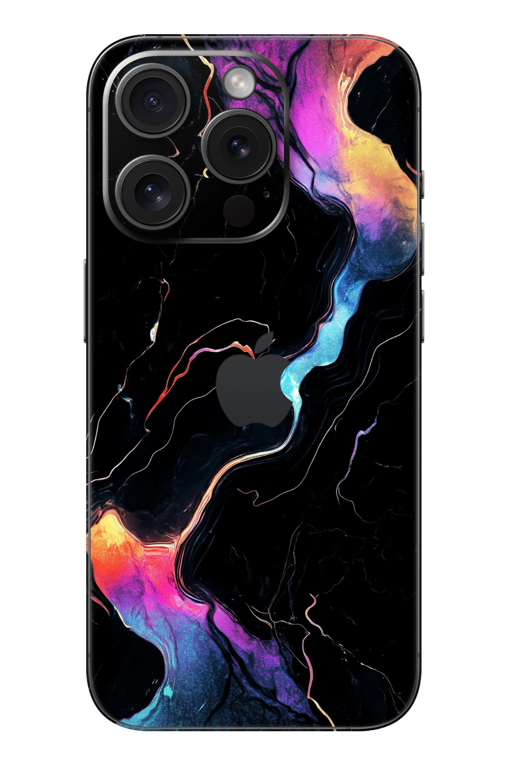 Skin iPhone - ONDE NERE