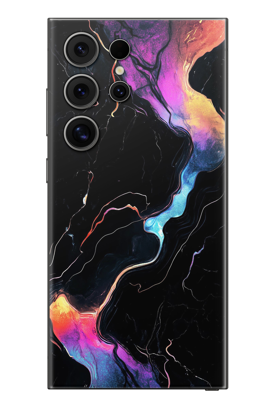 Skin Samsung - ONDE NERE