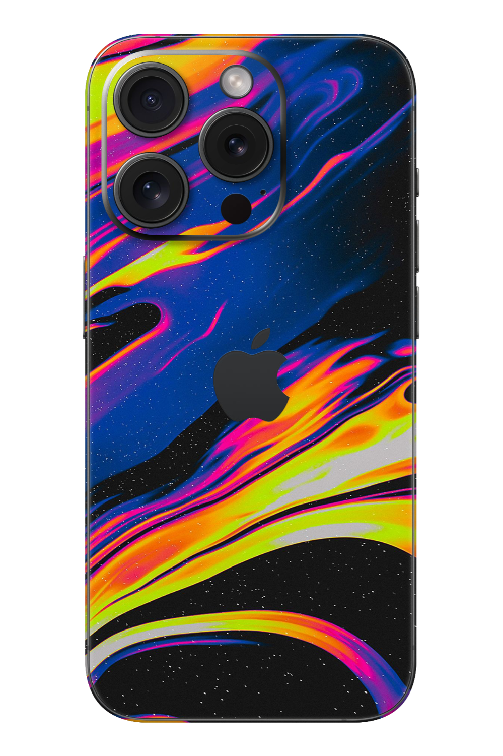 Skin iPhone - ESPLOSIONE SOLARE