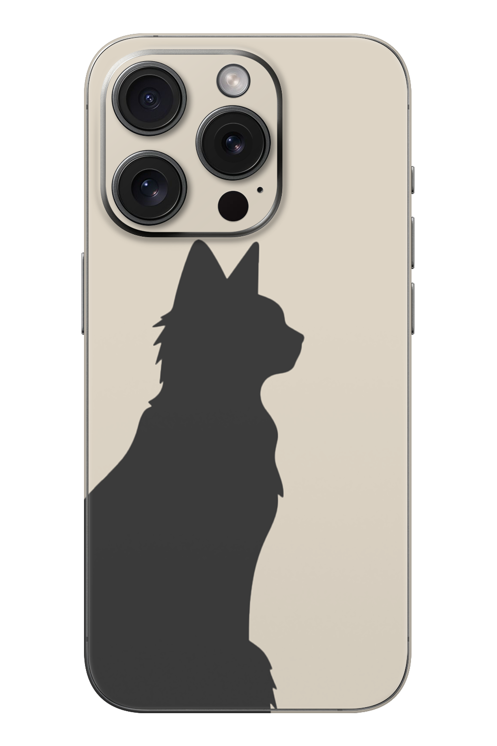 Skin iPhone - ISUS