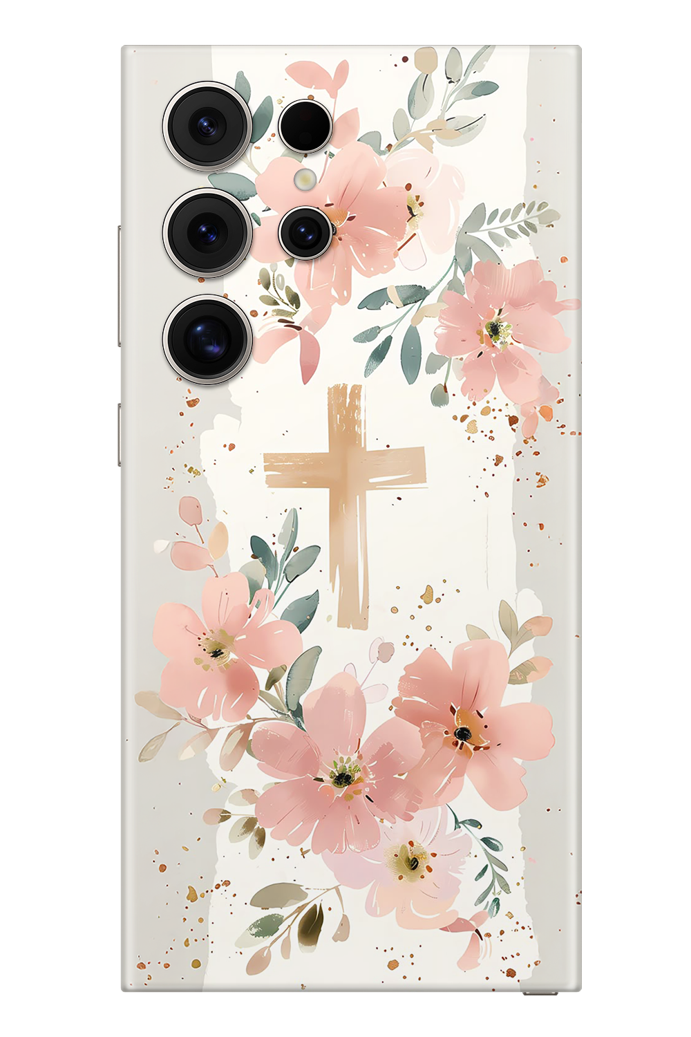 Skin Samsung - Vergine Maria
