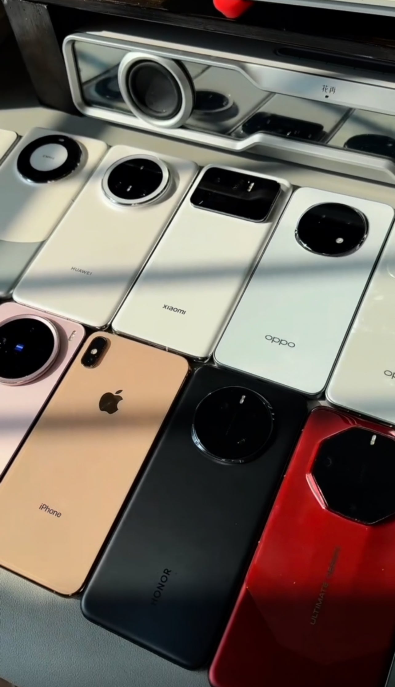 Skin QUALSIASI TELEFONO - Trasparente (pellicola ppf)