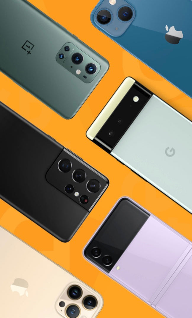 Skin QUALSIASI TELEFONO - Trasparente (pellicola ppf)