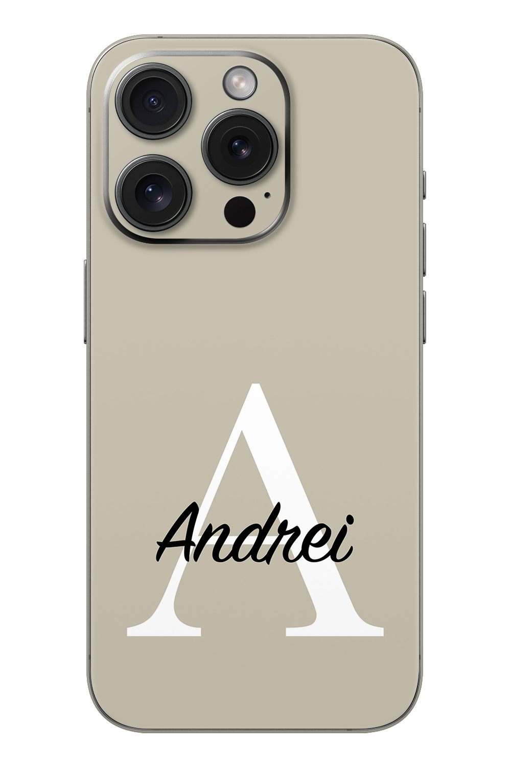 Skin iPhone - ISUS