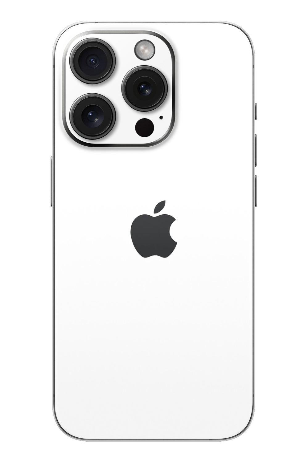Skin iPhone - Bianco Mat