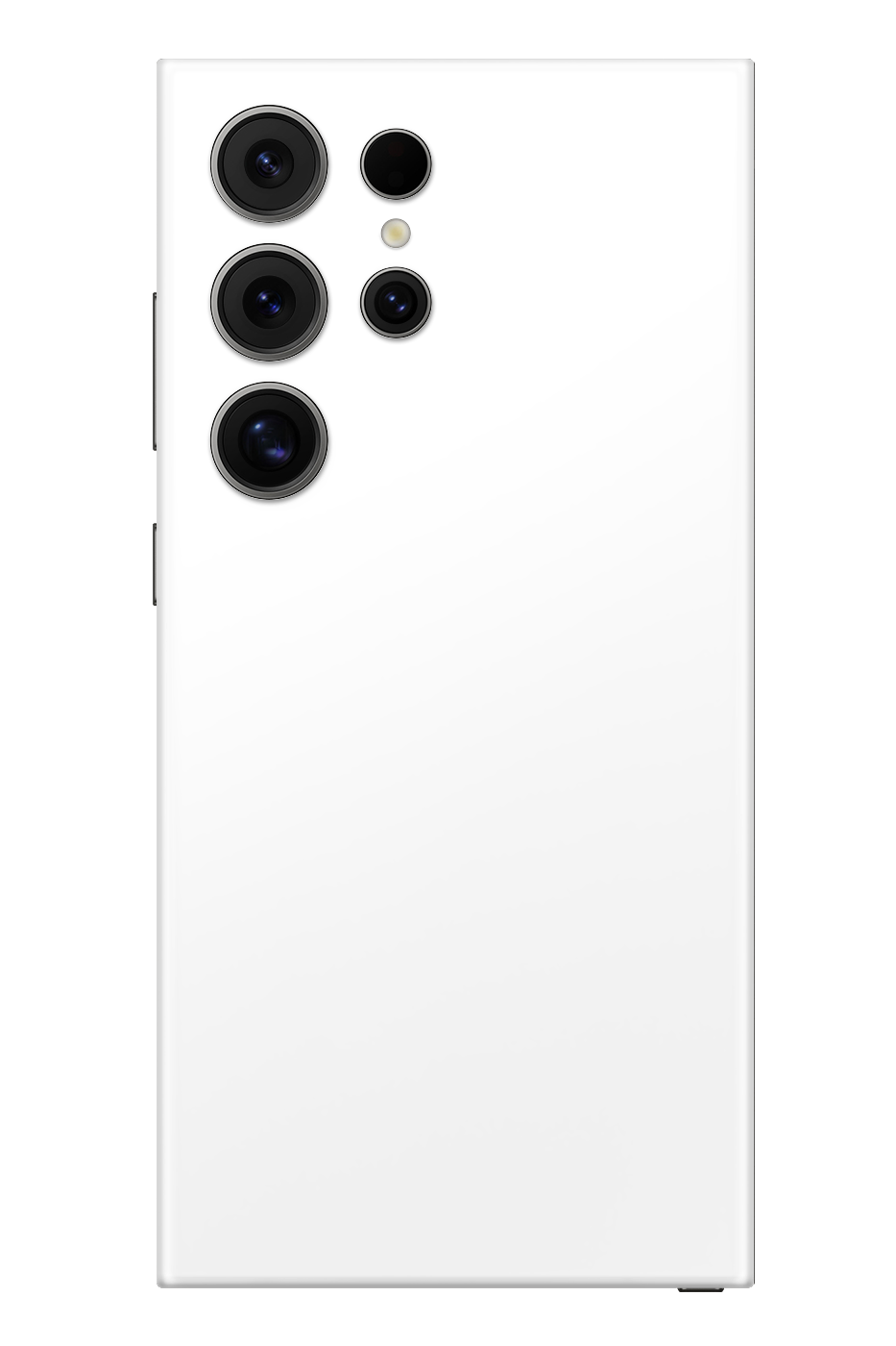 Skin Samsung - Bianco Opaco