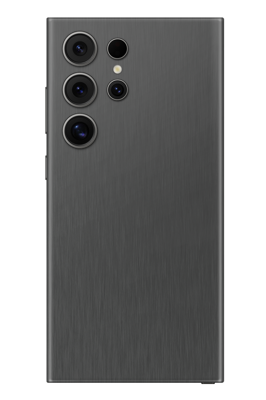 Skin Samsung - Titanio Nero (3D)