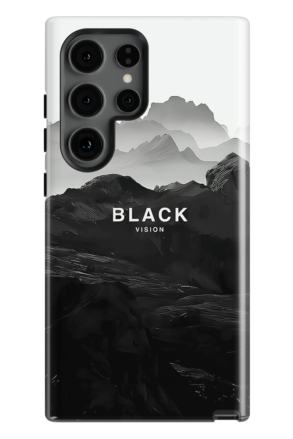 Custodia Samsung - VISIONE NERA