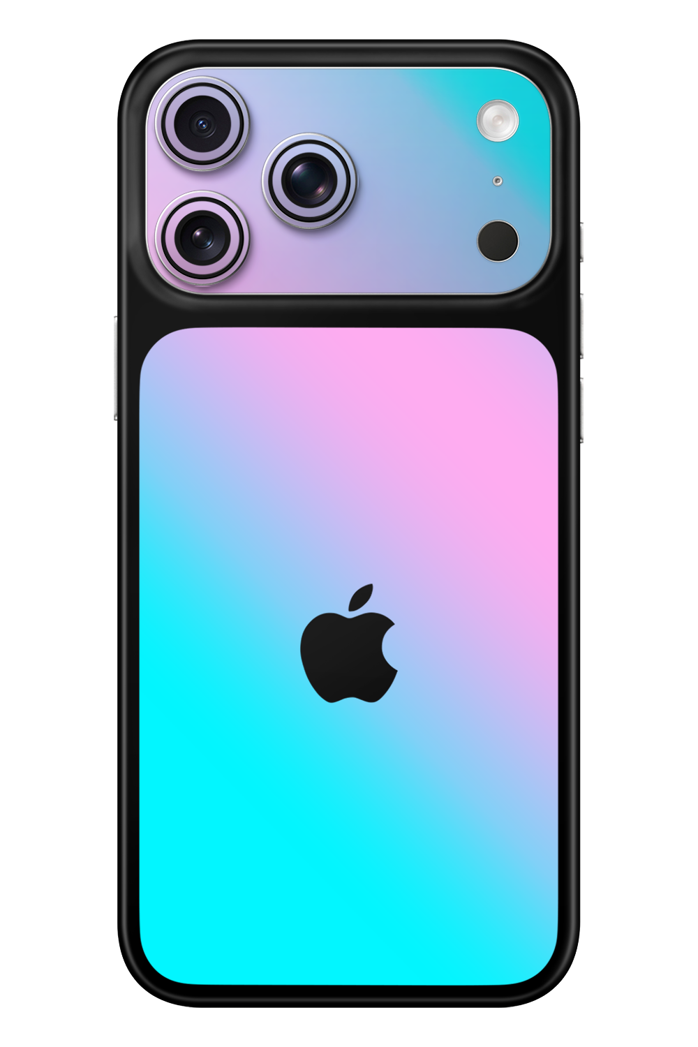 Skin iPhone - Blu Notte