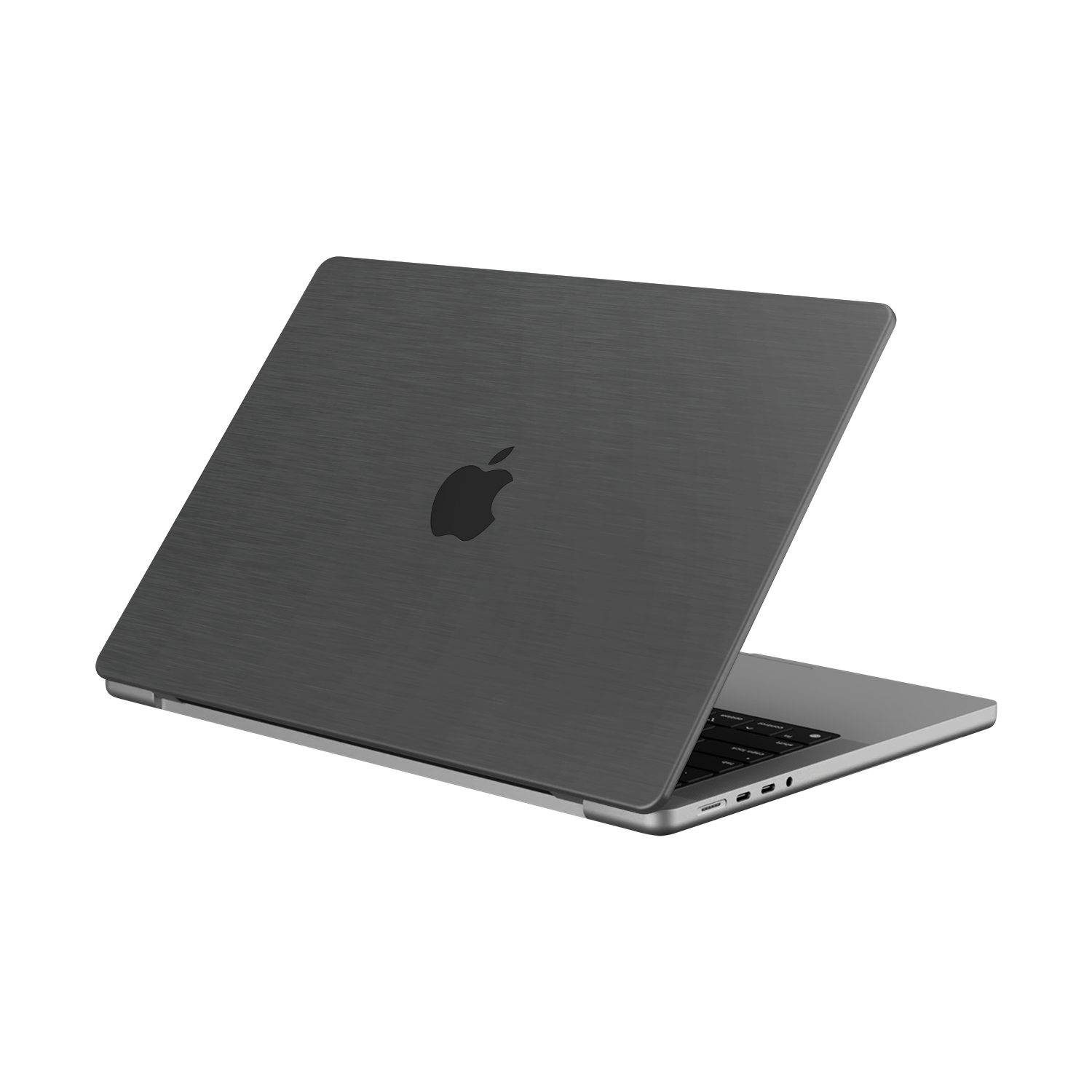 Skin MacBook - Titanio Nero