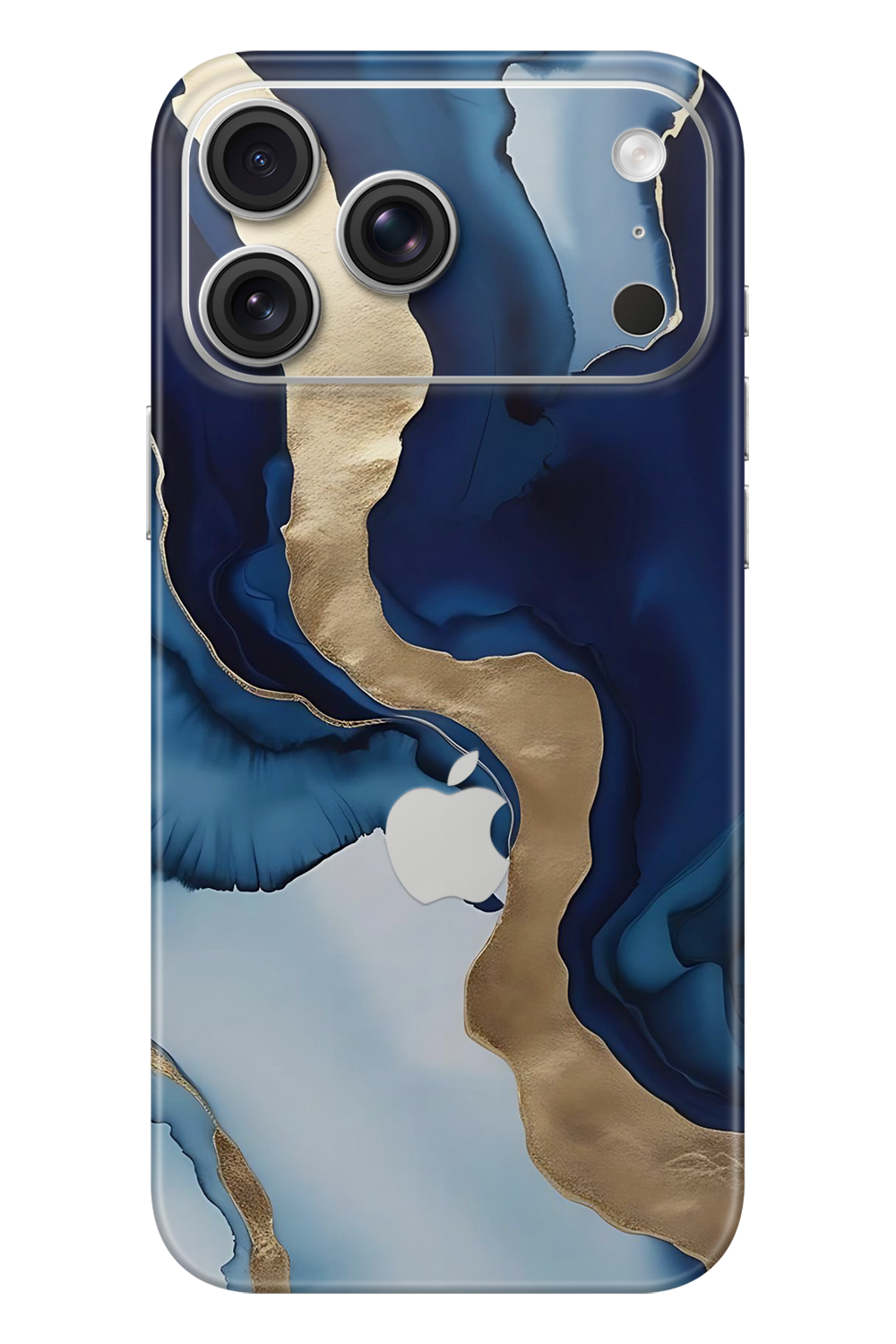 Skin iPhone - Blu Notte
