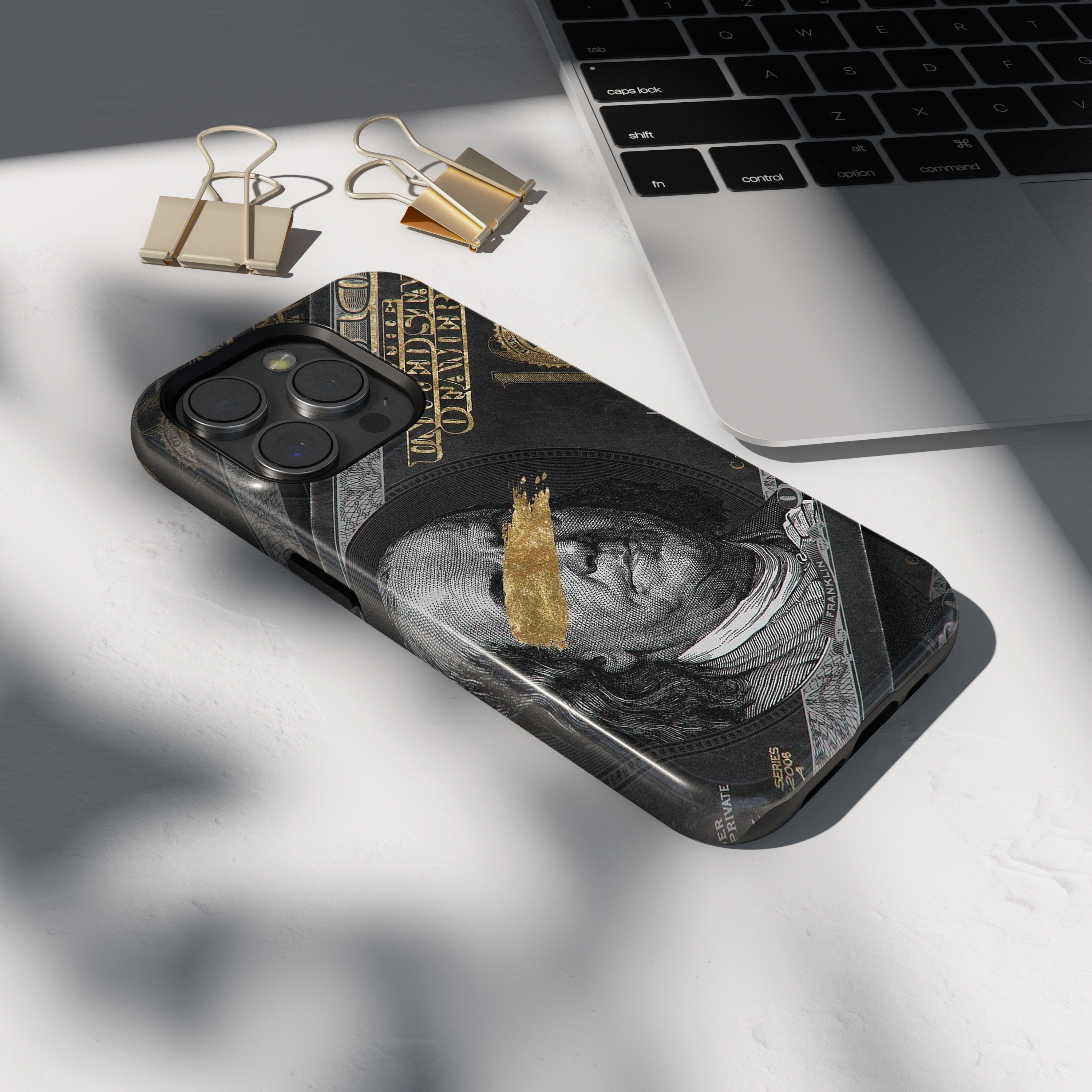 Custodia iPhone - BLVCK