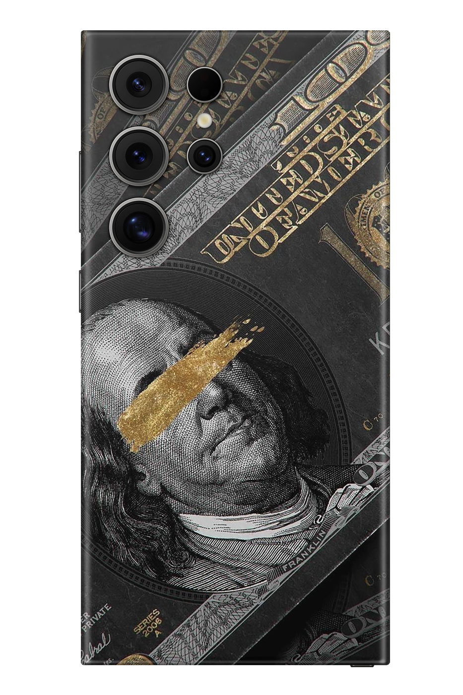 Skin Samsung - Blvck