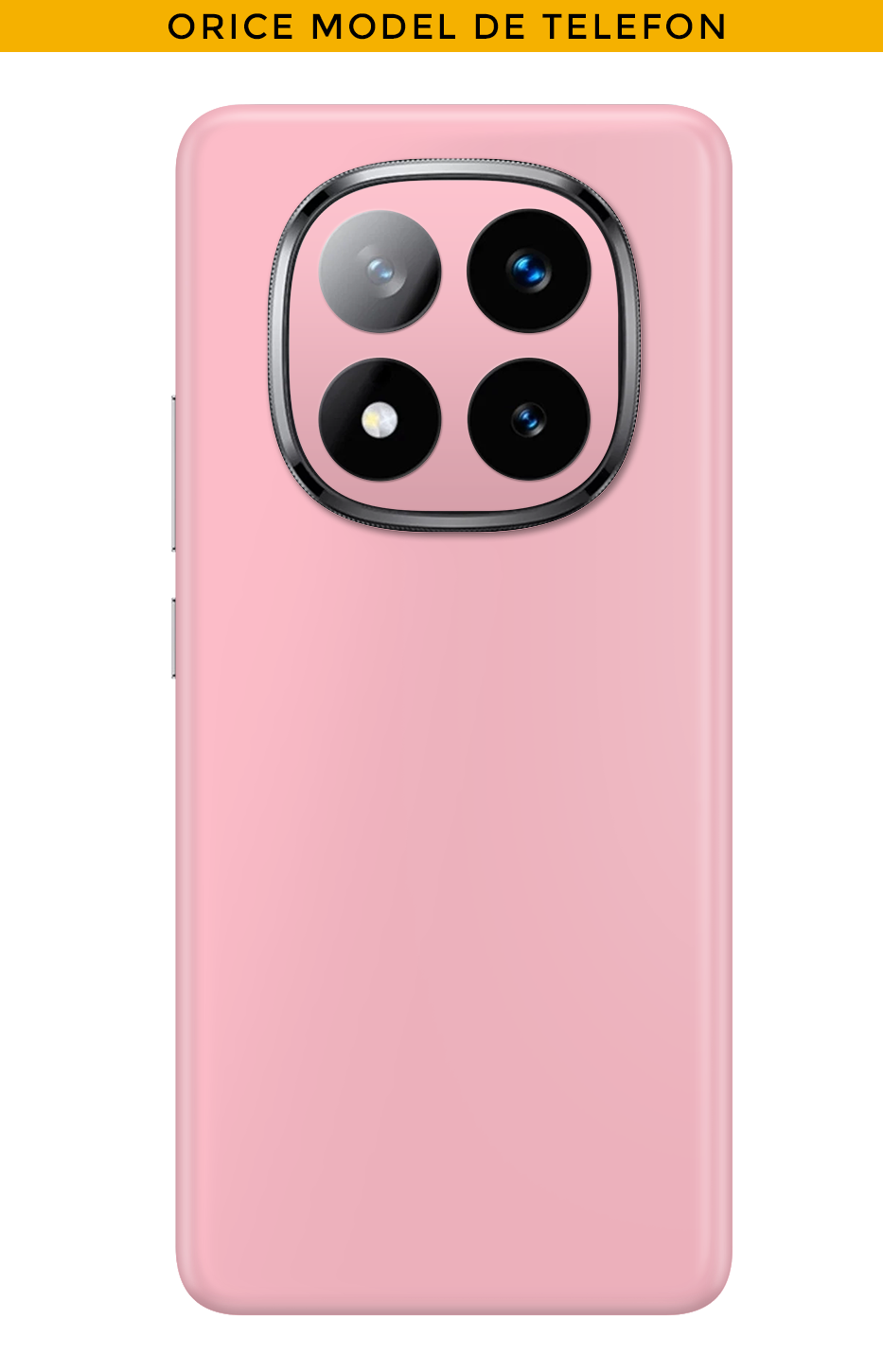 Skin QUALSIASI TELEFONO - Bubblegum