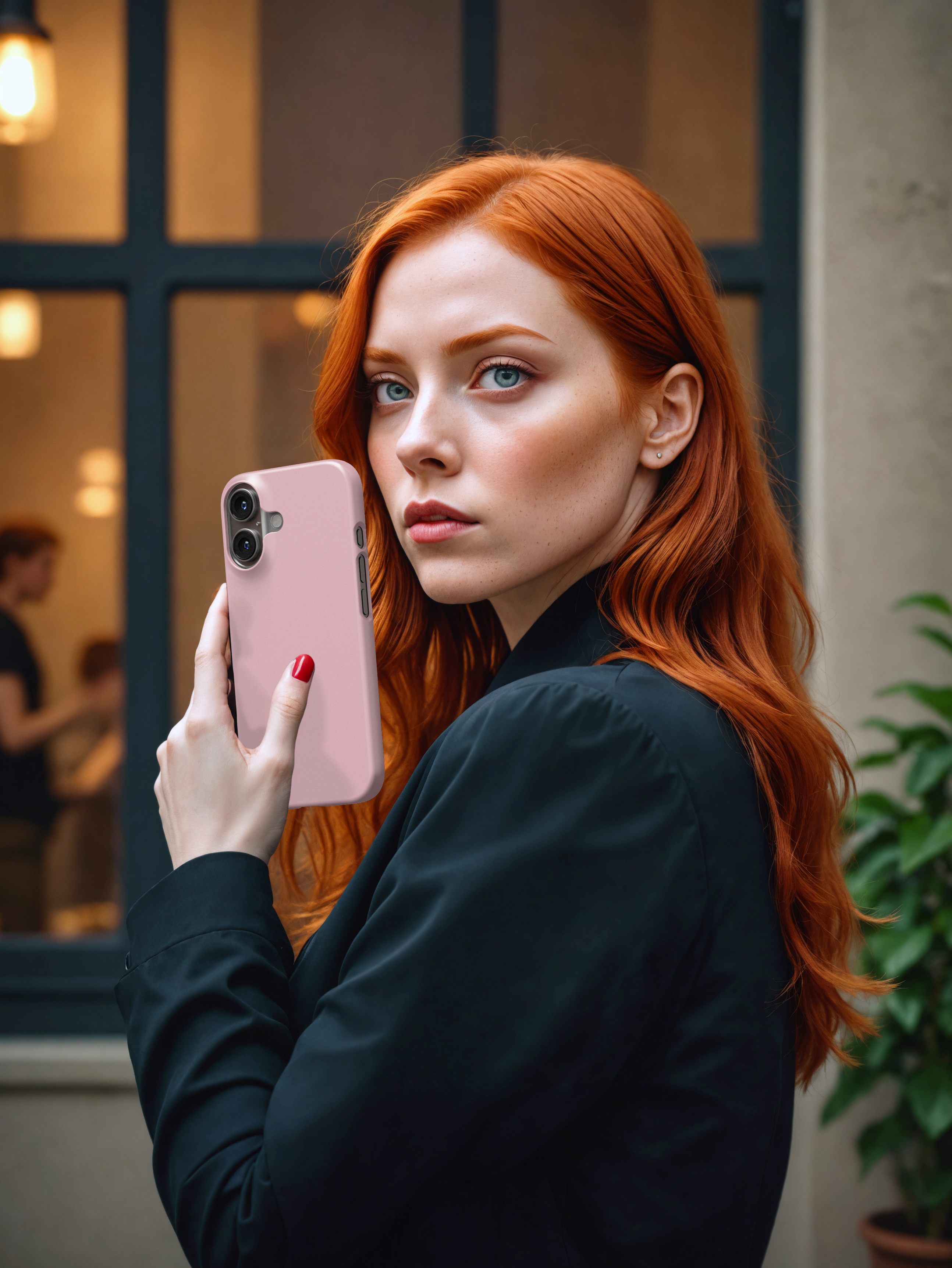 Custodia iPhone - STO BENE