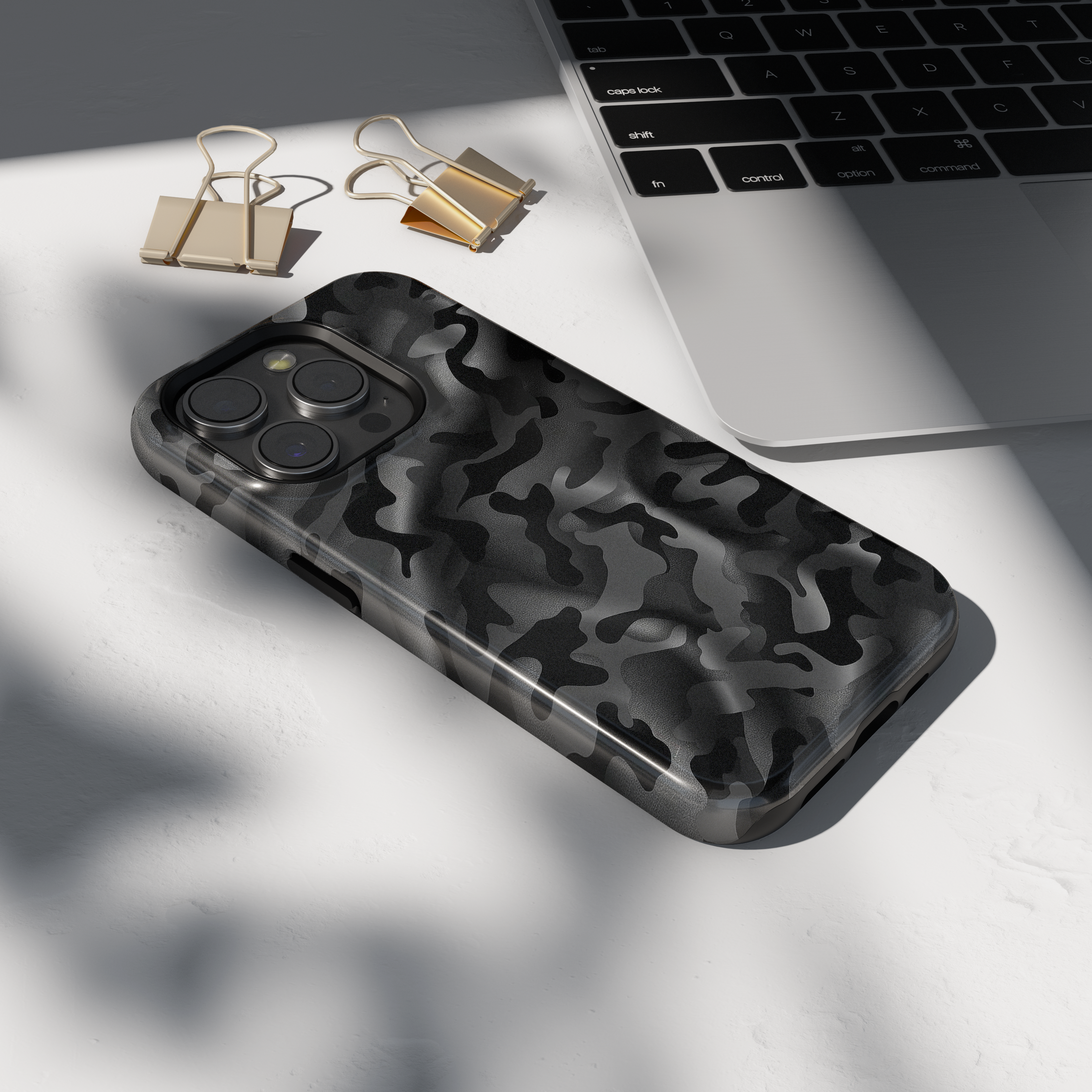 Custodia iPhone - CAMOUFLAGE
