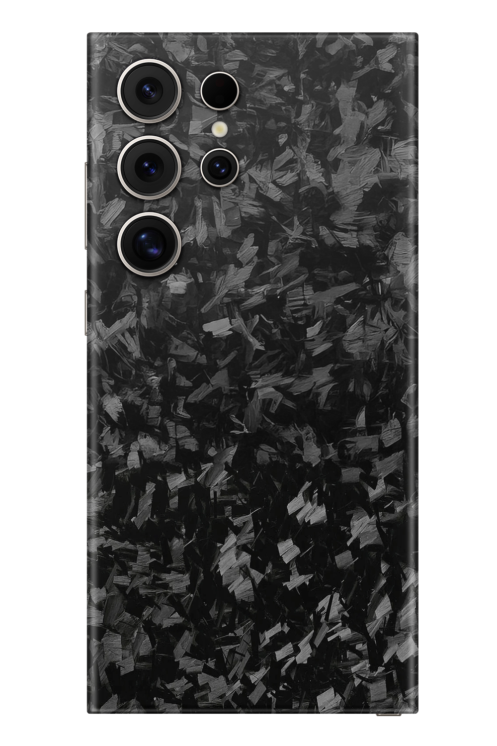 Skin Samsung - Carbon Nero 3D