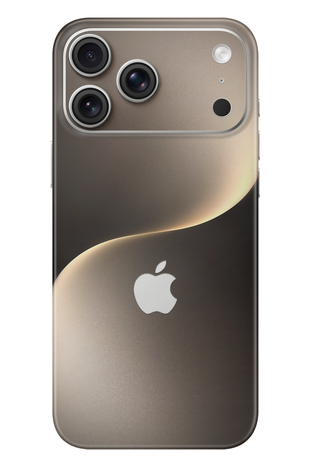 Skin iPhone - Blu Notte