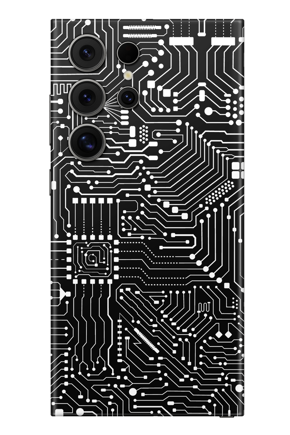 Skin Samsung - Rete