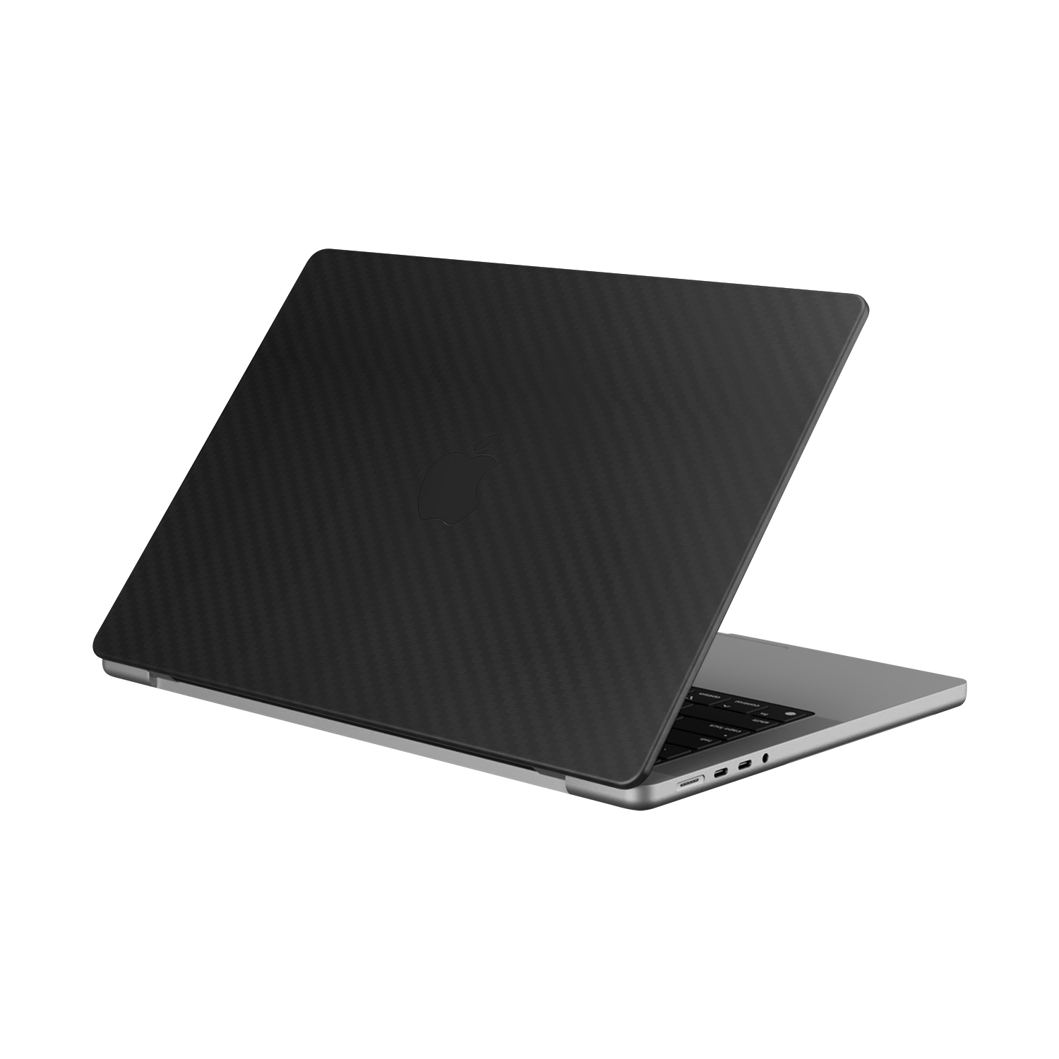 Skin MacBook - Carbon Nero