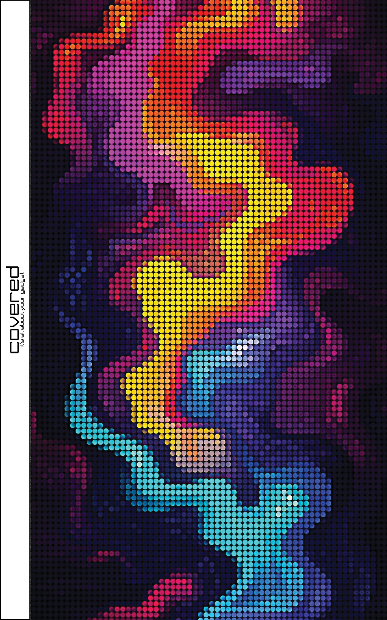 SKIN BLANK - Variante di colore