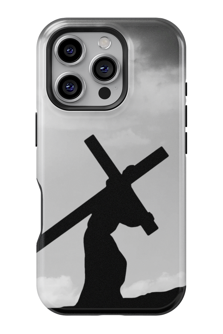 Custodia iPhone - Vergine Maria
