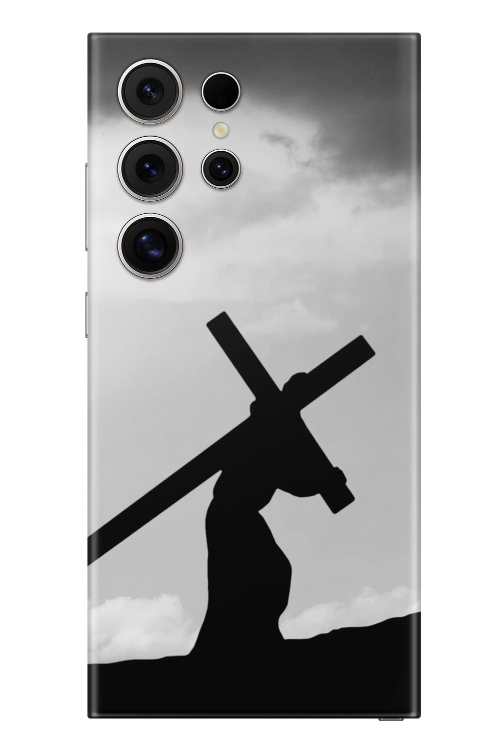 Skin Samsung - Vergine Maria