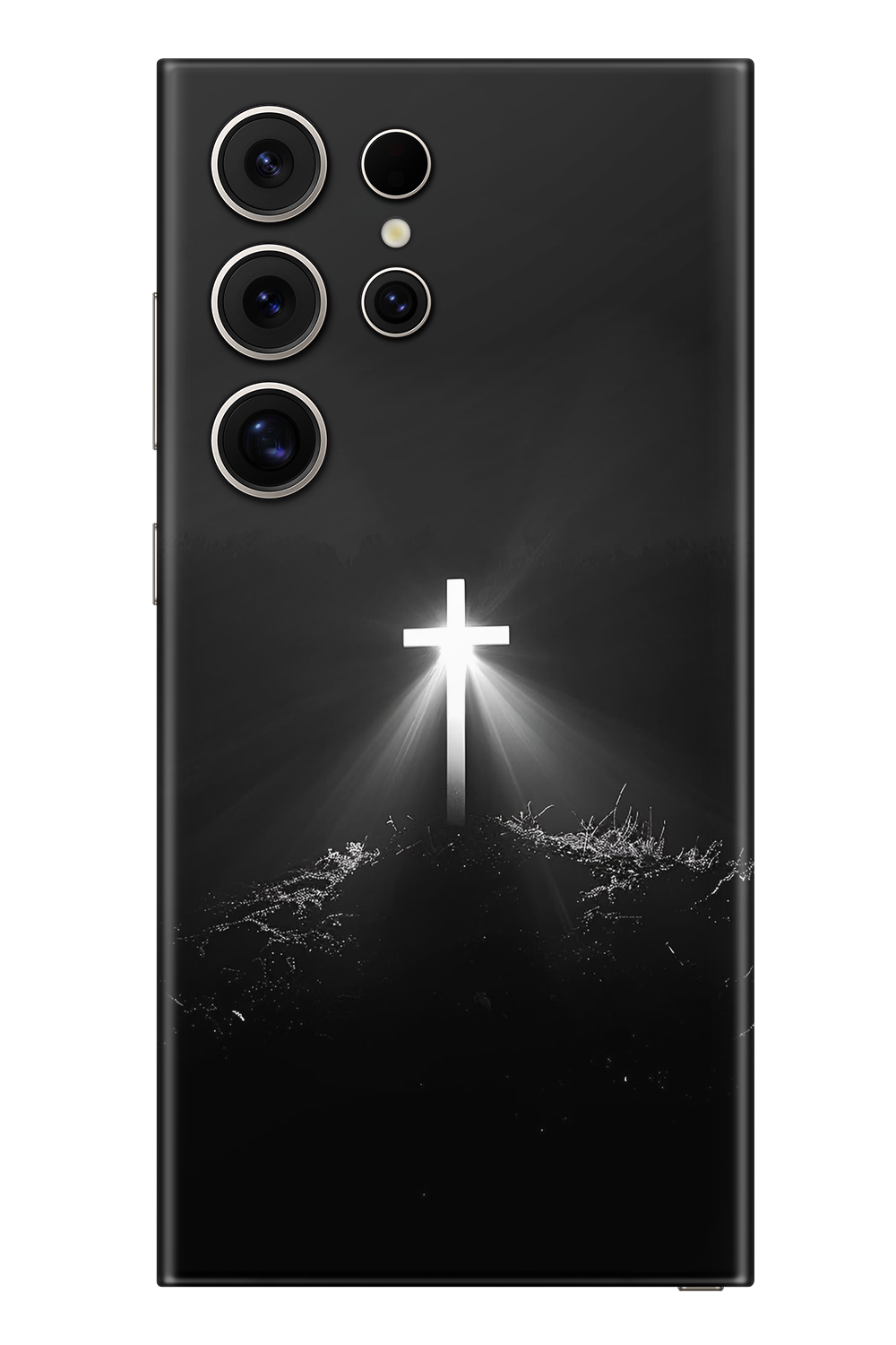 Skin Samsung - Vergine Maria