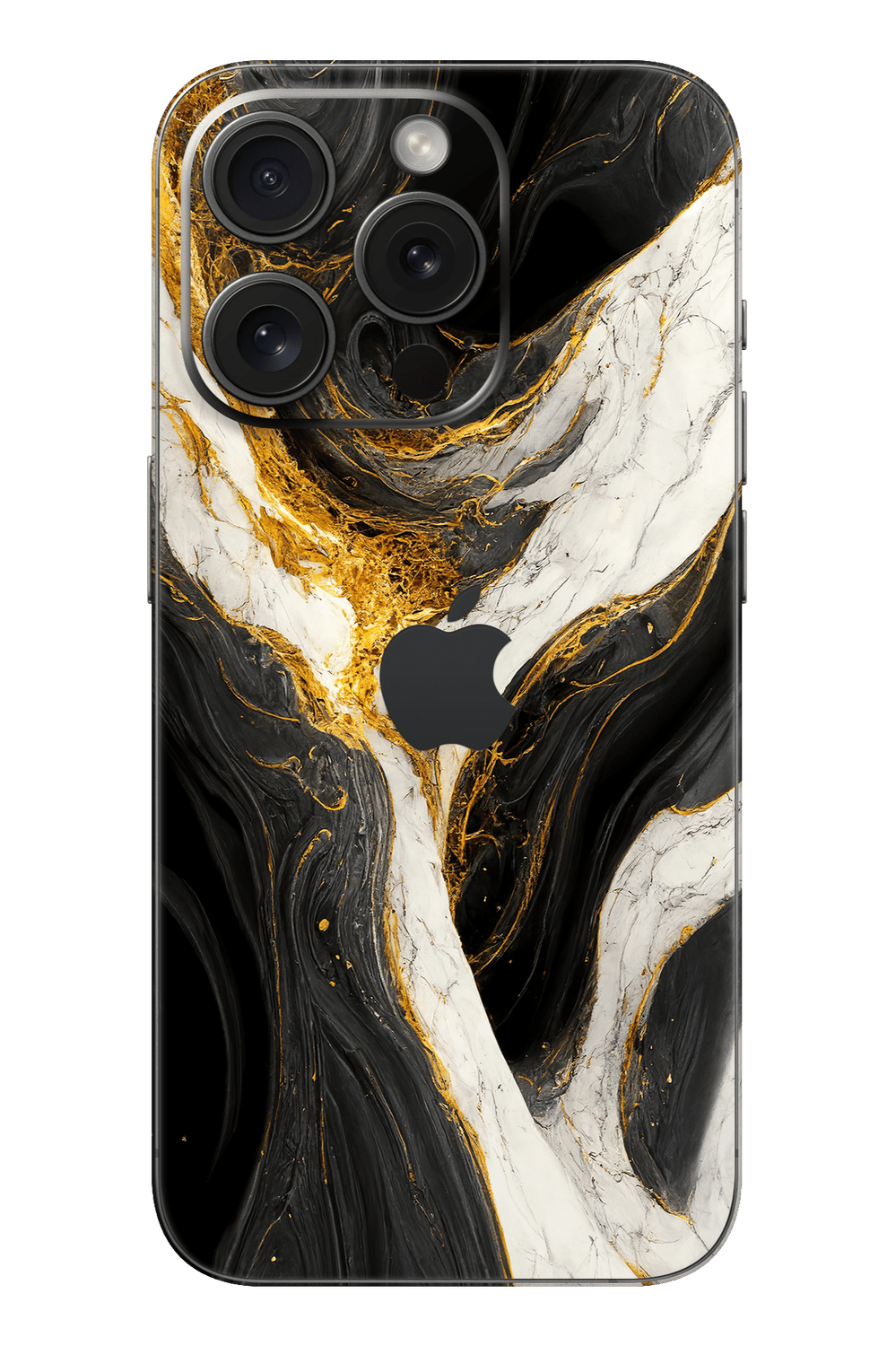 Skin iPhone - Fiamma Oscura