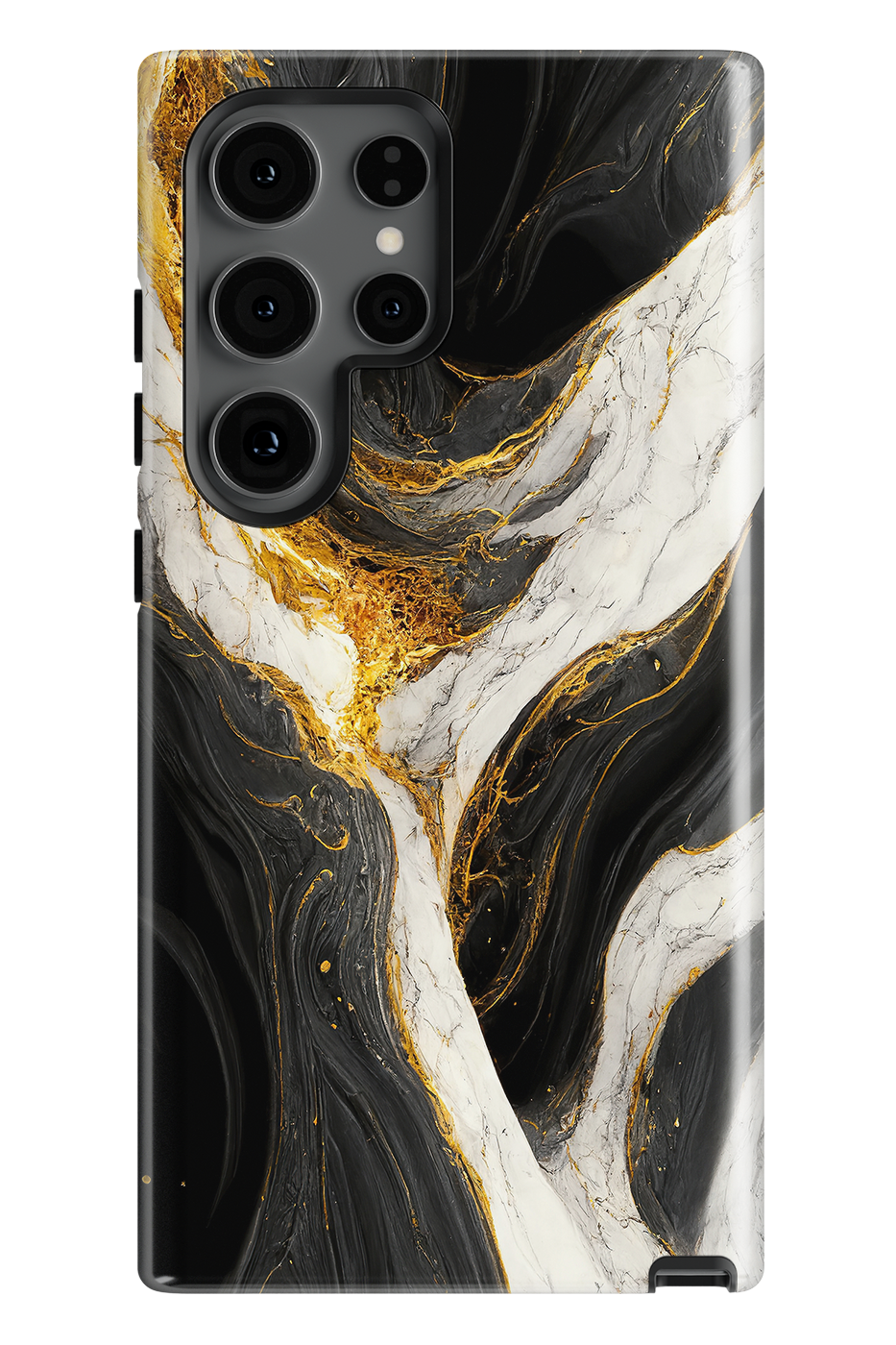 Custodia Samsung - Fiamma Oscura