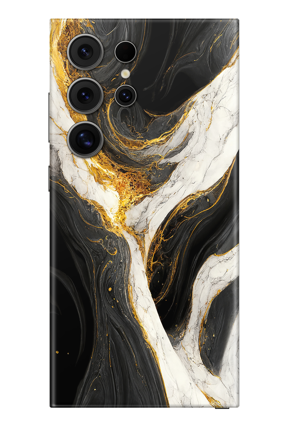 Skin Samsung - Fiamma Scura