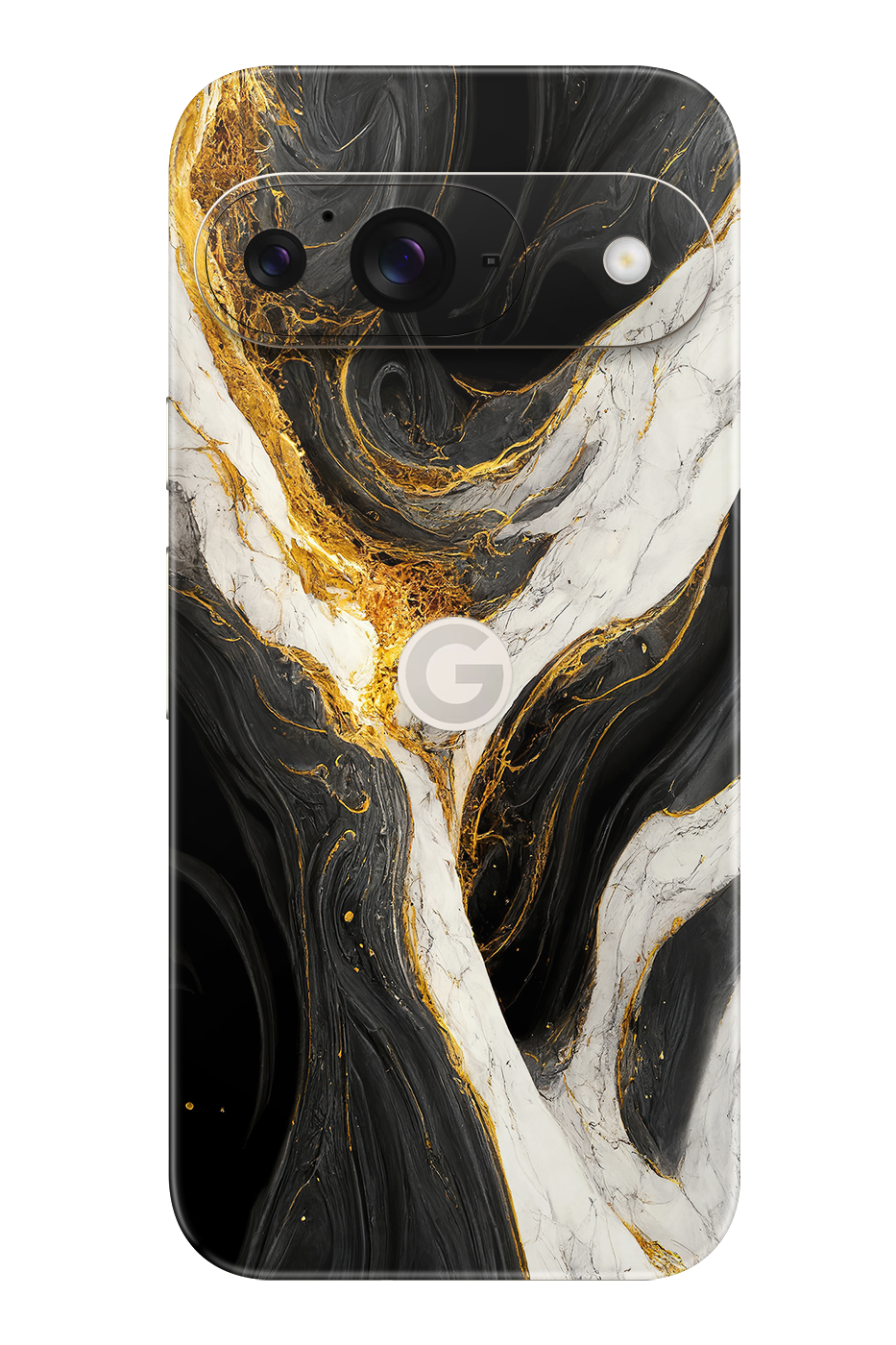 Skin Google Pixel - Fiamma Scura