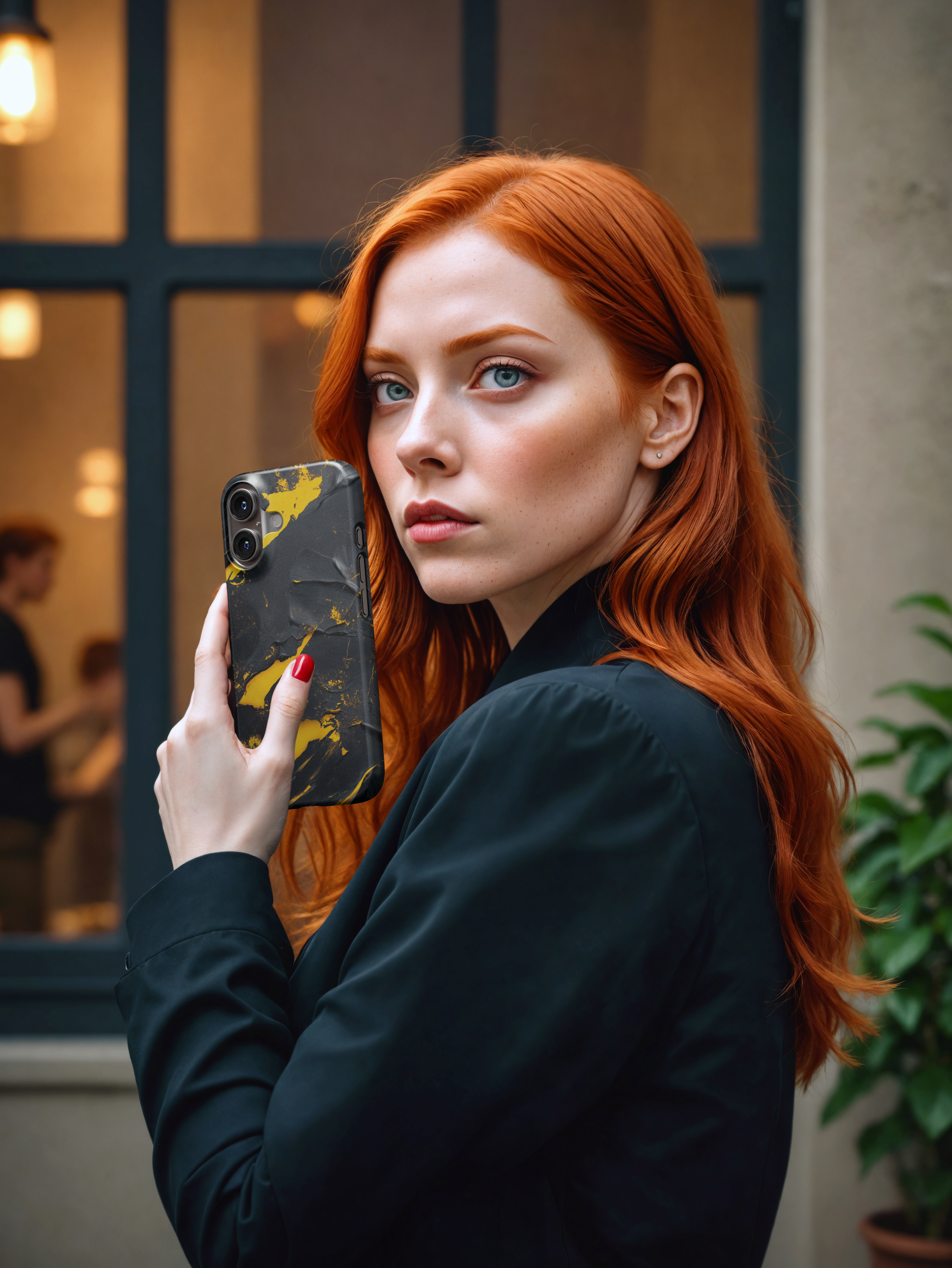 Custodia iPhone - DOLORE