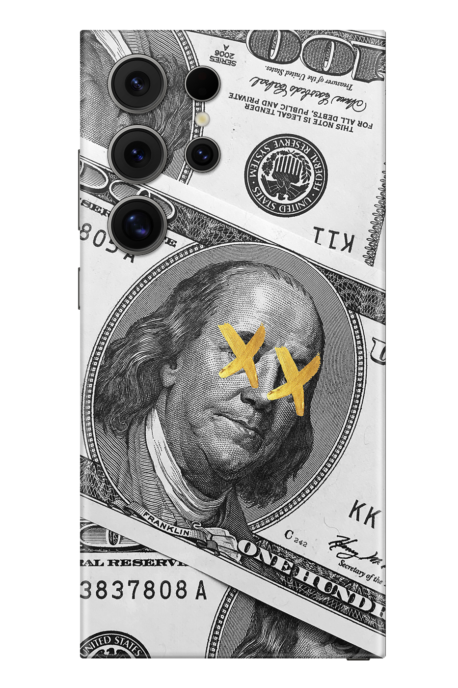 Skin Samsung - Dollaro