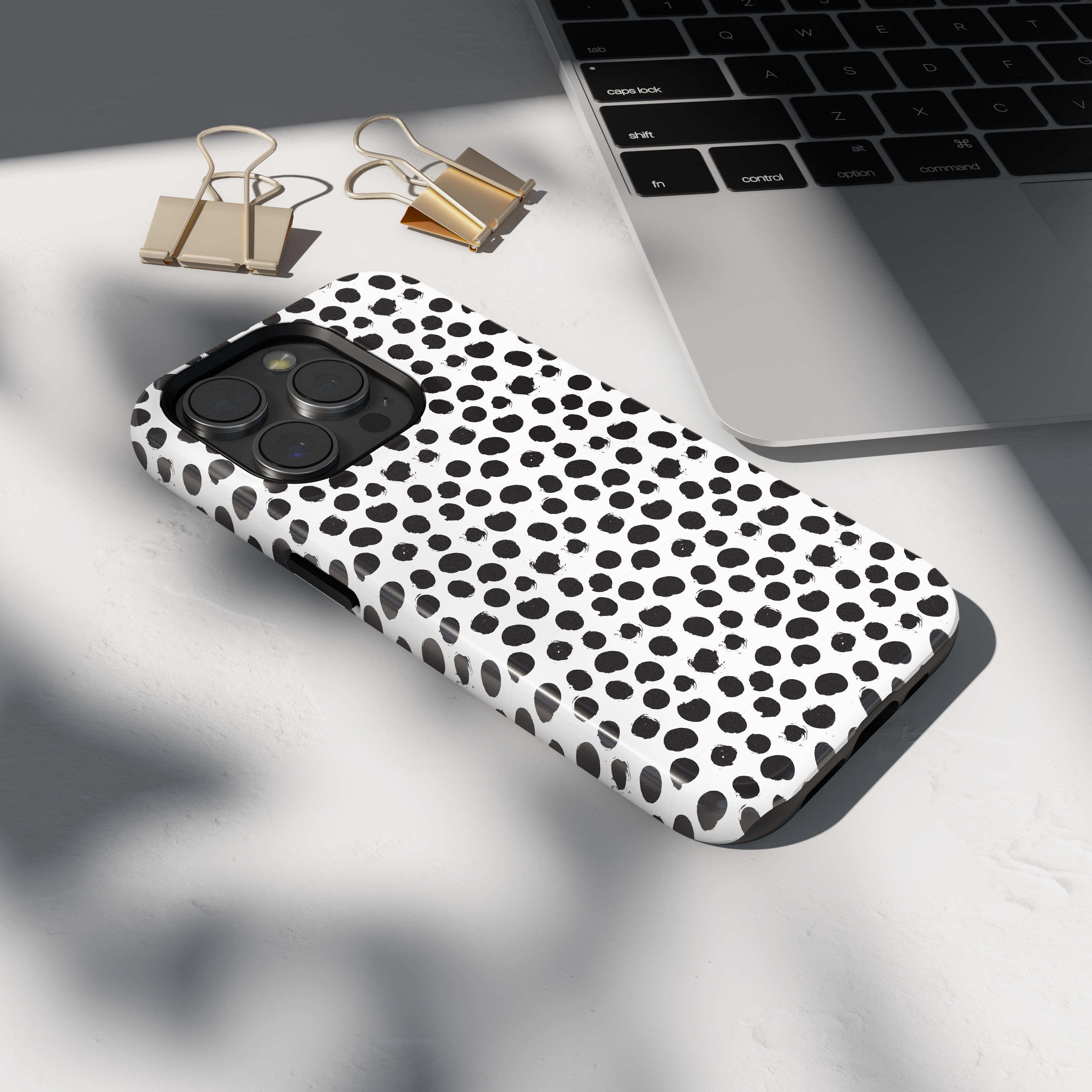 Custodia iPhone - DOTS