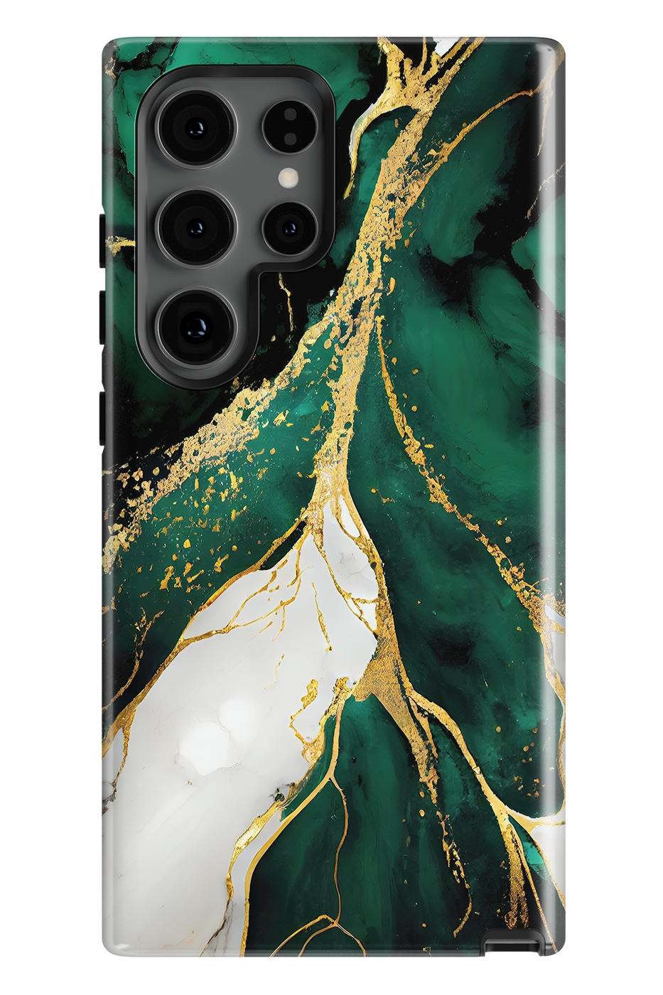 Custodia Samsung - ORO EMERALD