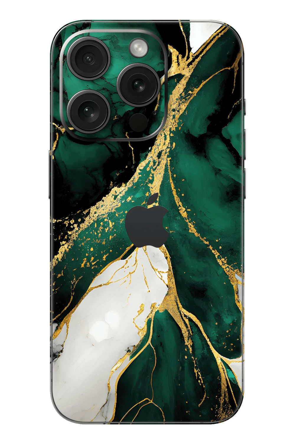Skin iPhone - Oro Smeraldo