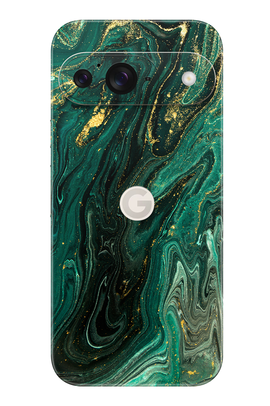Skin Google Pixel - Smeraldo