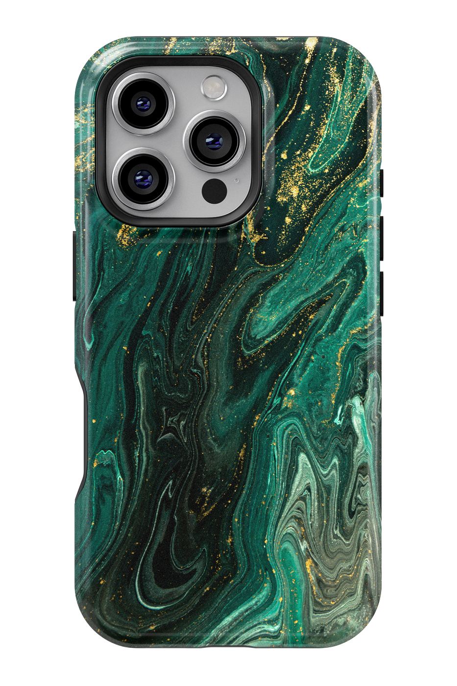Custodia iPhone - EMERALD