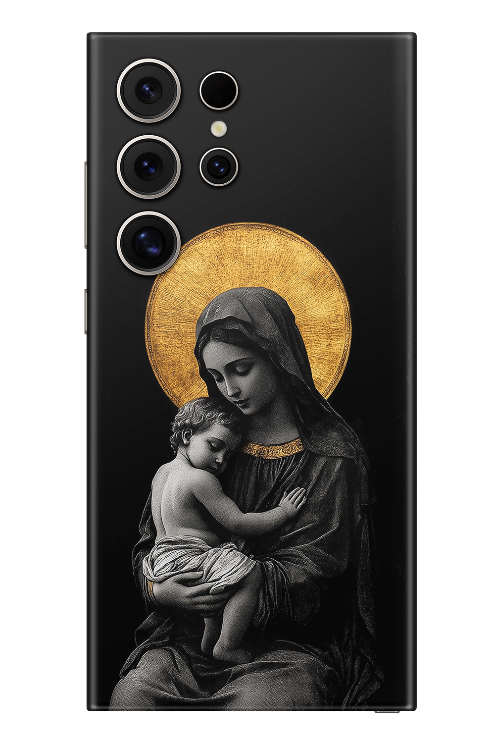 Skin Samsung - Vergine Maria