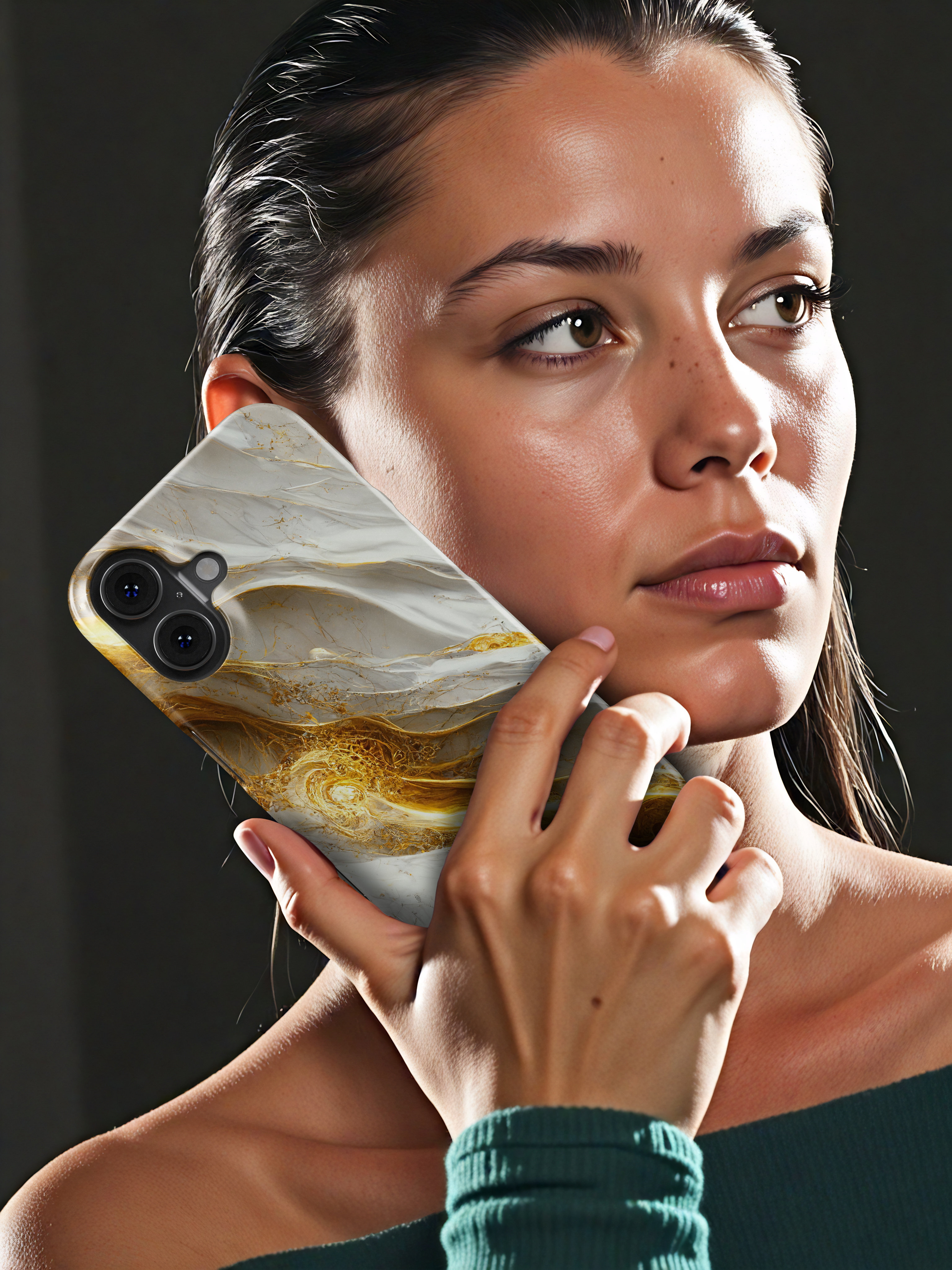 Custodia iPhone - FLAME