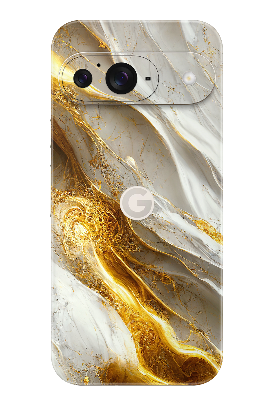 Skin Google Pixel - Fiamma