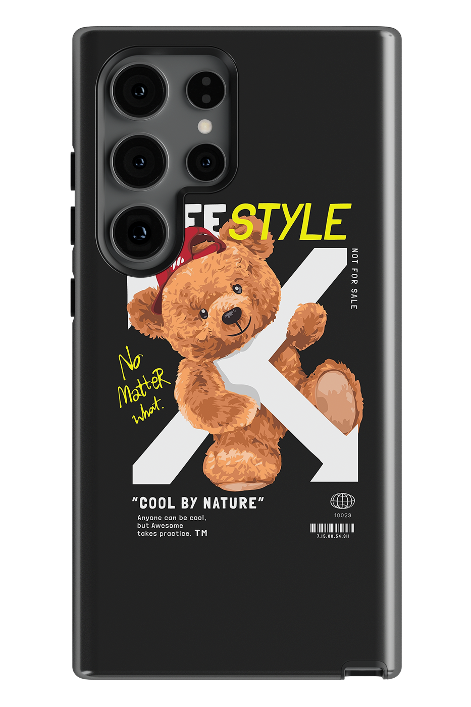 Custodia Samsung - FREESTYLE