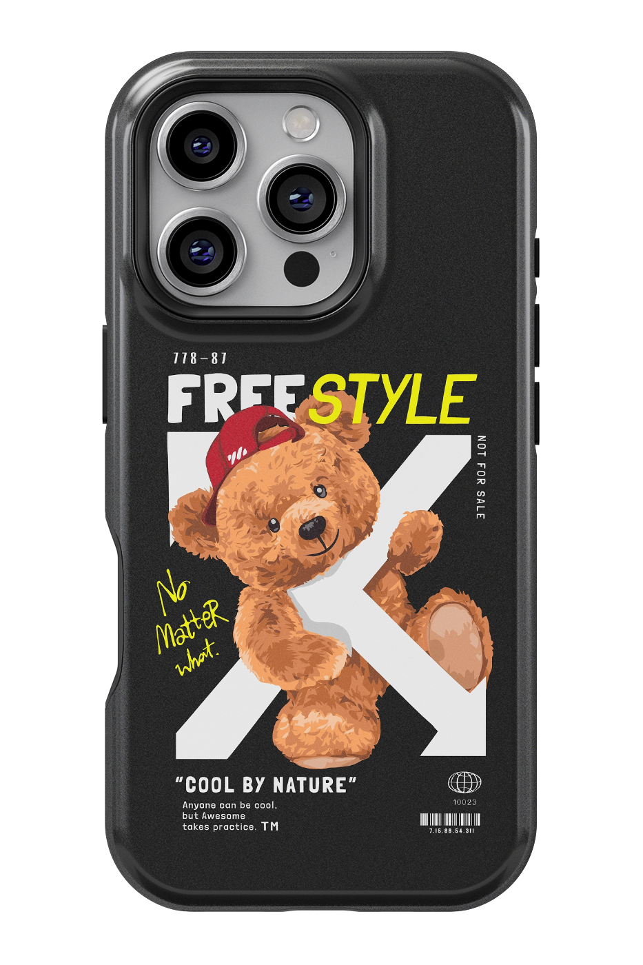 Custodia iPhone - FREESTYLE