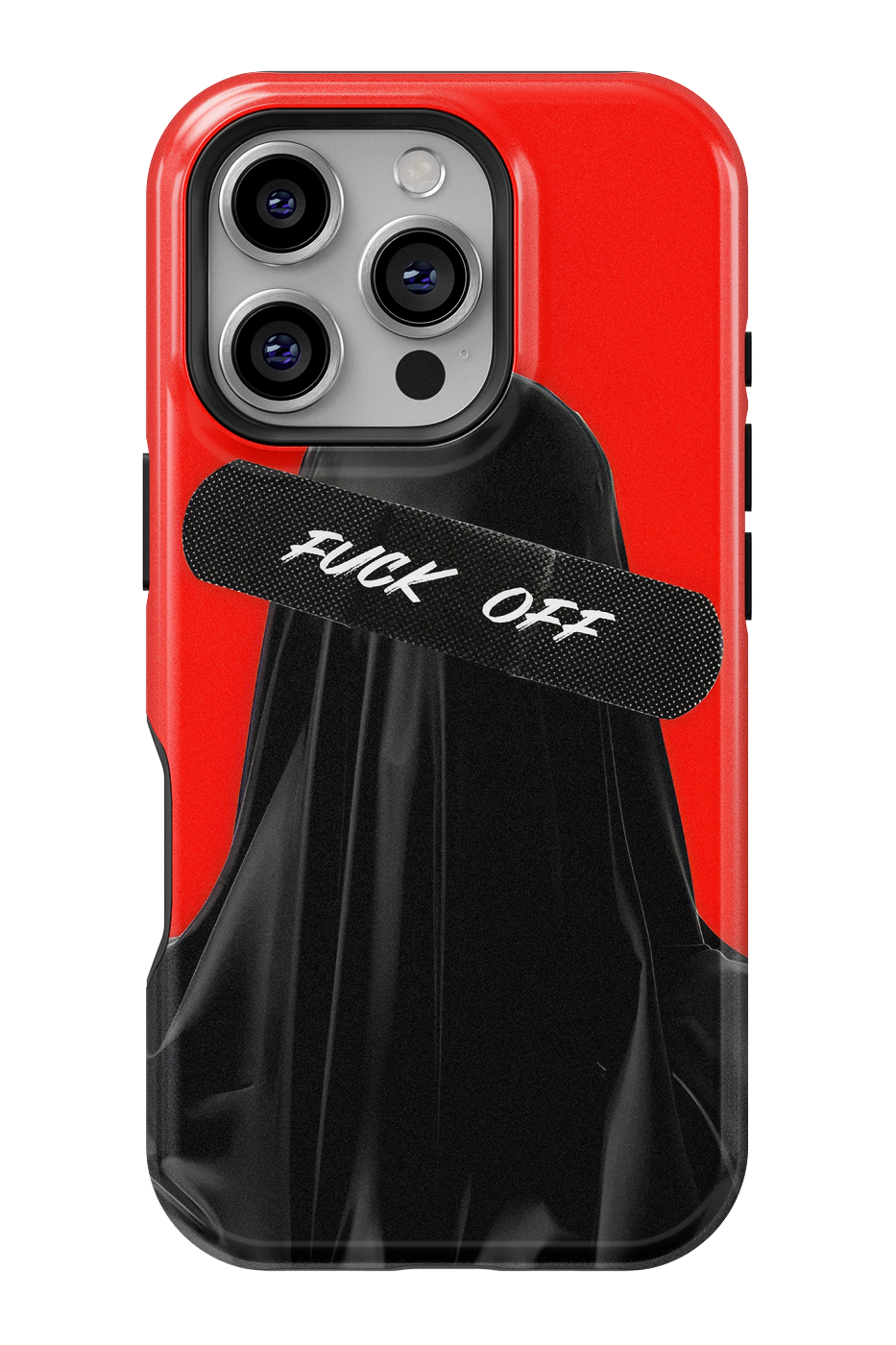 Custodia iPhone - F*** OFF