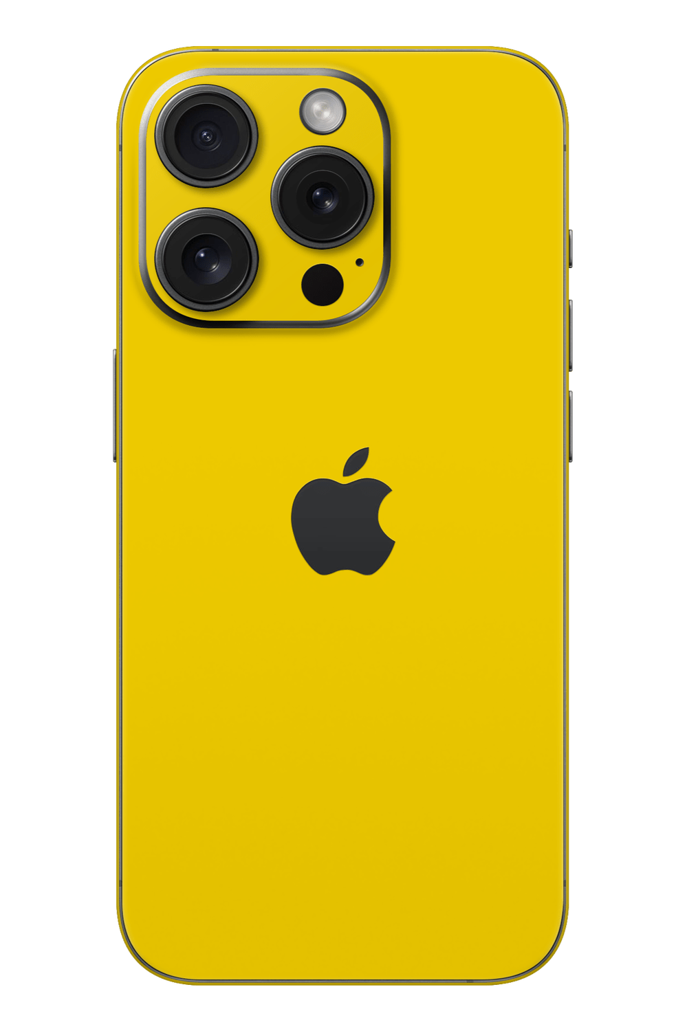 Skin iPhone - Giallo