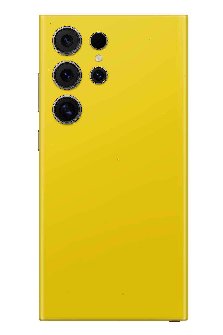 Skin Samsung - Giallo