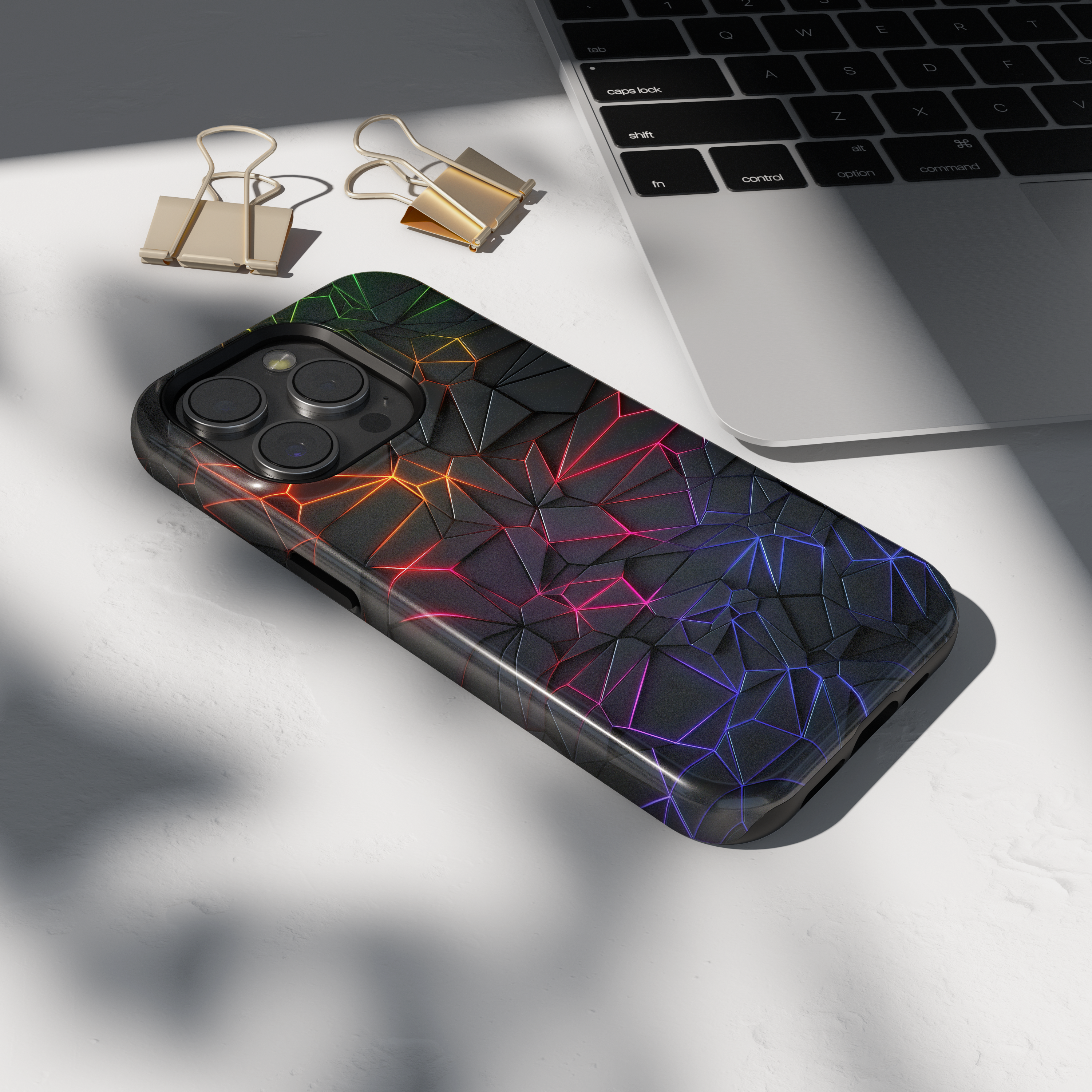 Custodia iPhone - RGB