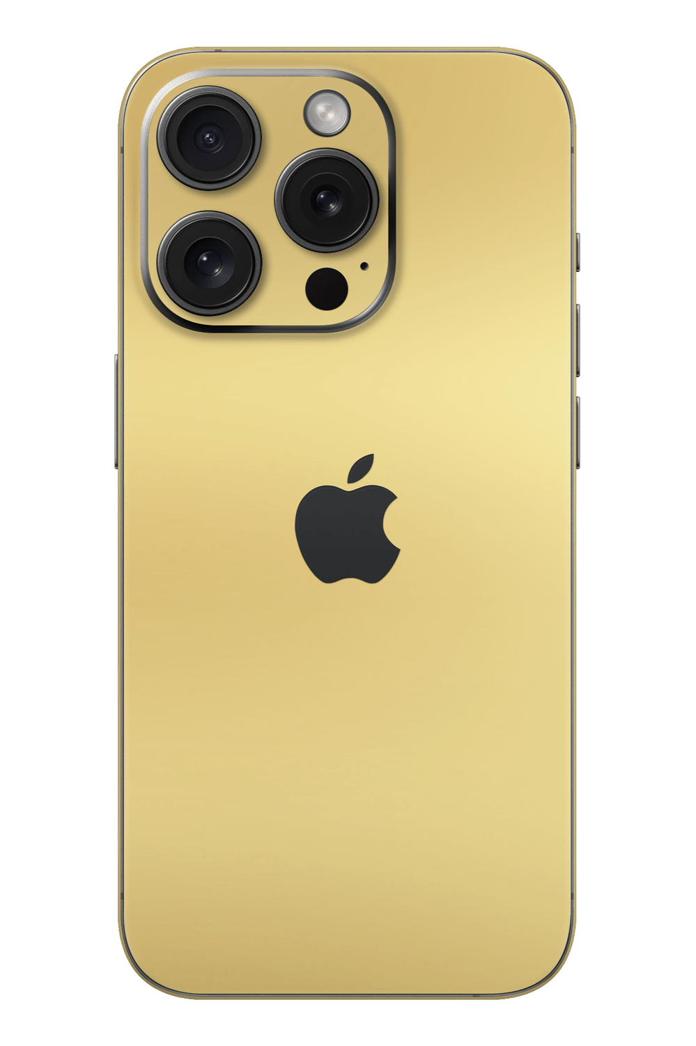 Skin iPhone - Oro