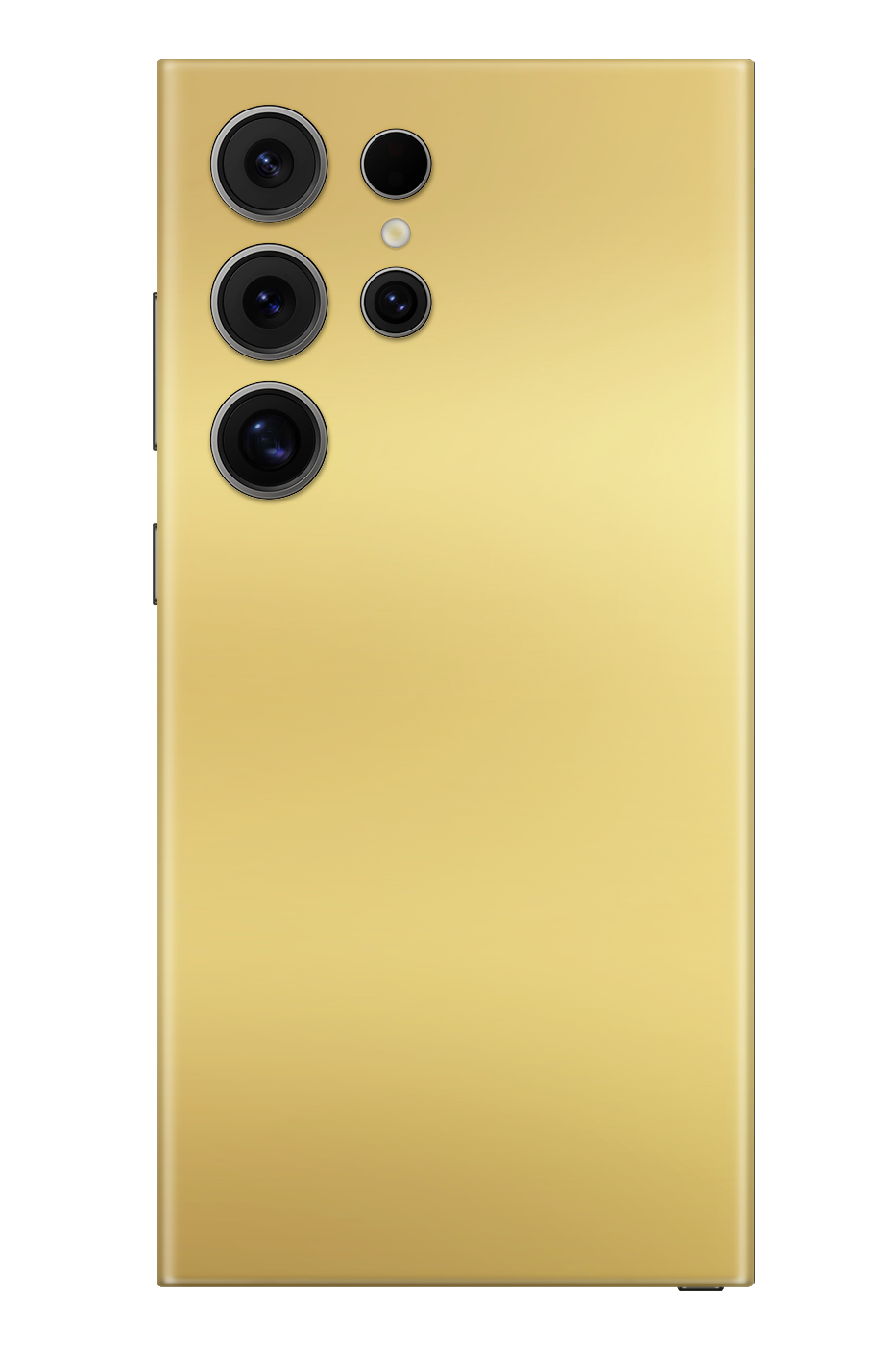 Skin Samsung - Oro